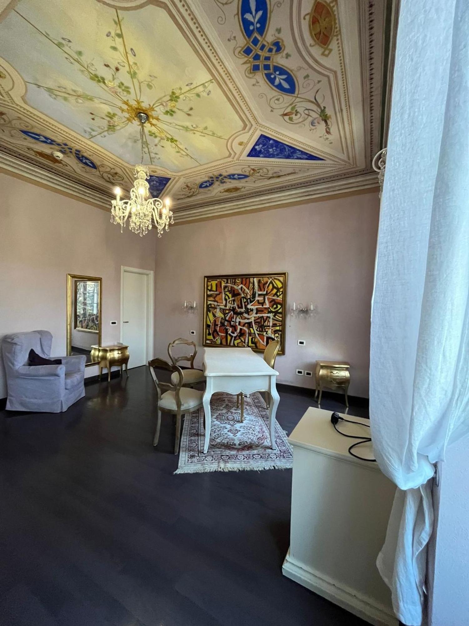 B&B Villa Degli Aceri Carcare Luaran gambar