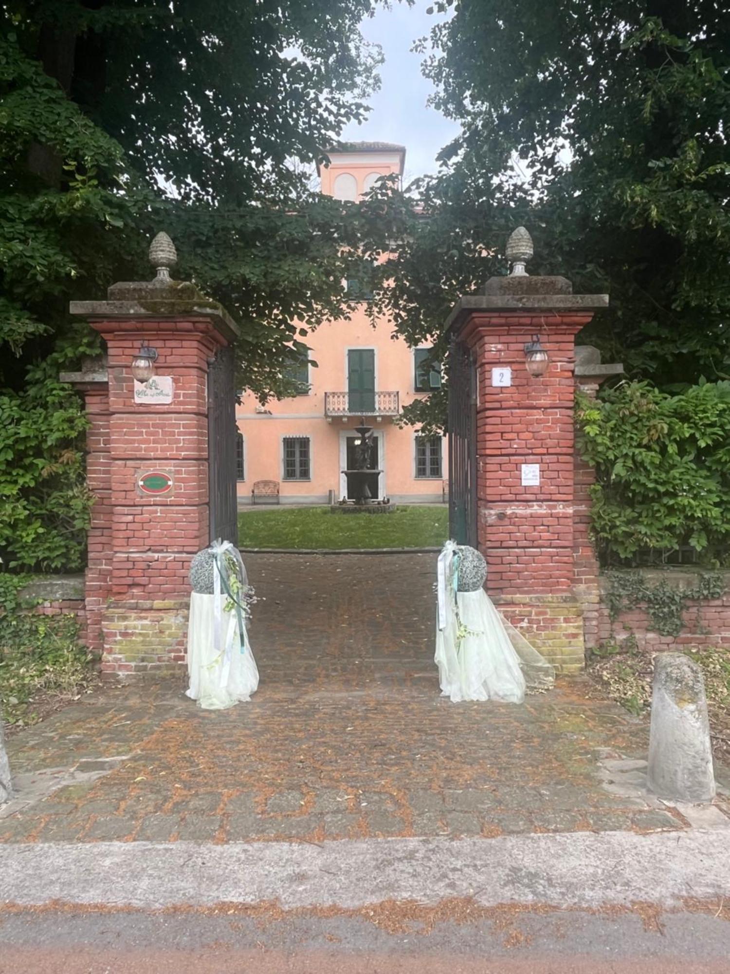 B&B Villa Degli Aceri Carcare Luaran gambar