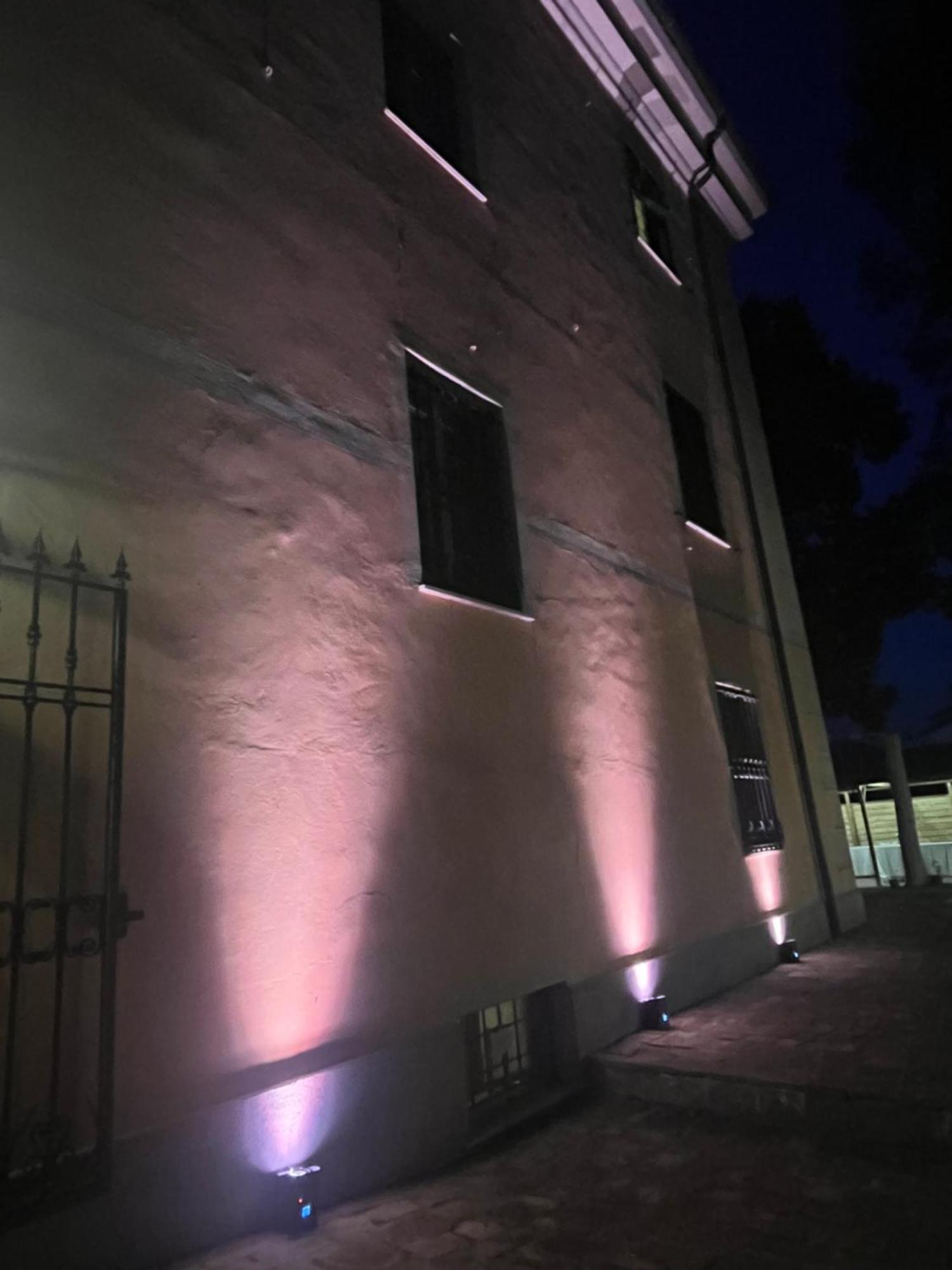 B&B Villa Degli Aceri Carcare Luaran gambar