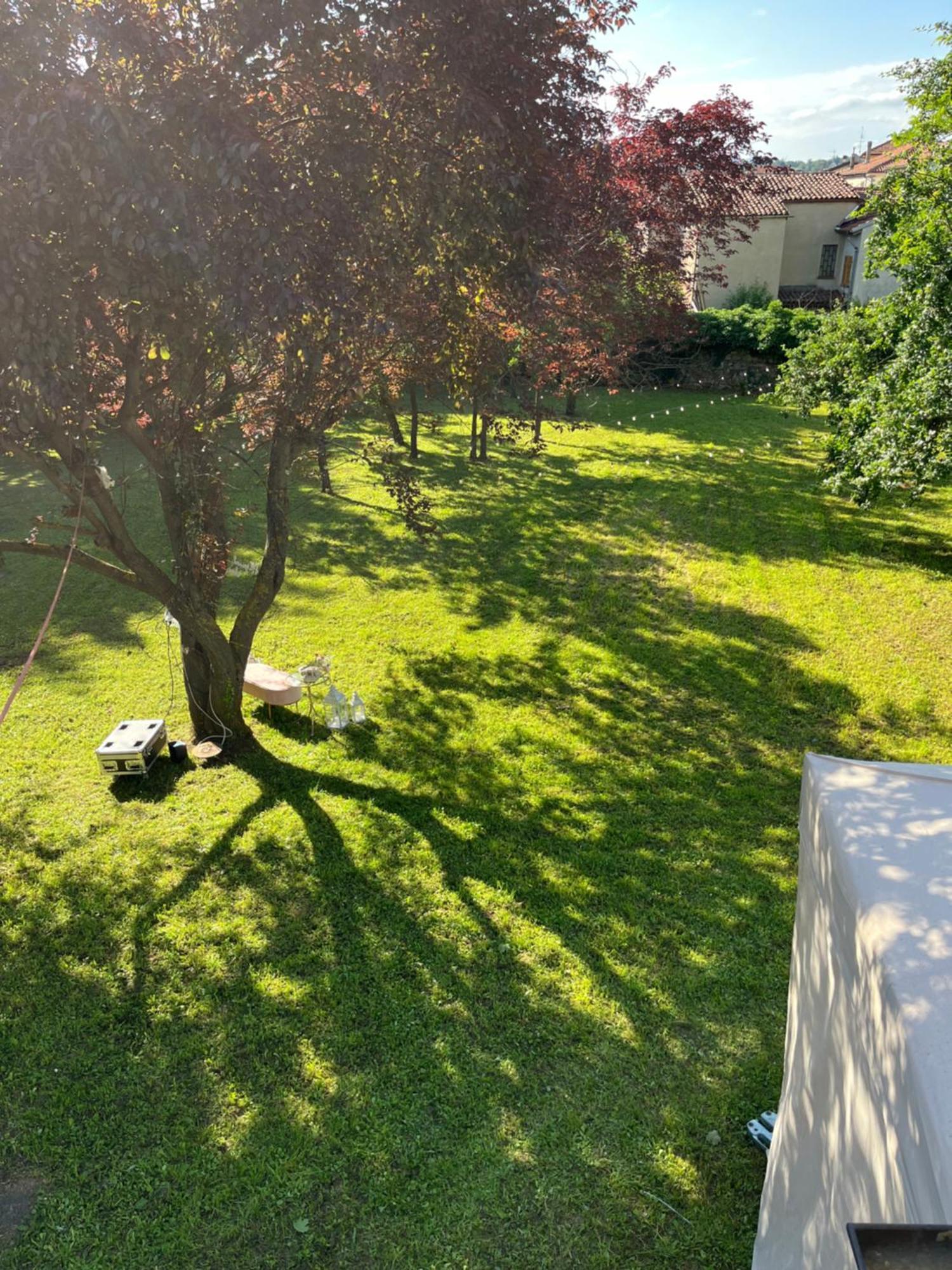 B&B Villa Degli Aceri Carcare Luaran gambar