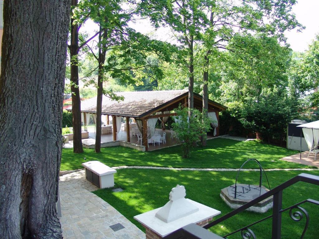 B&B Villa Degli Aceri Carcare Luaran gambar
