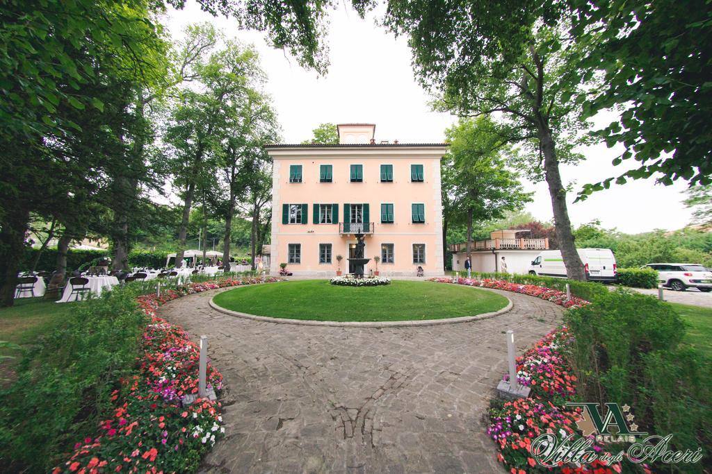 B&B Villa Degli Aceri Carcare Luaran gambar